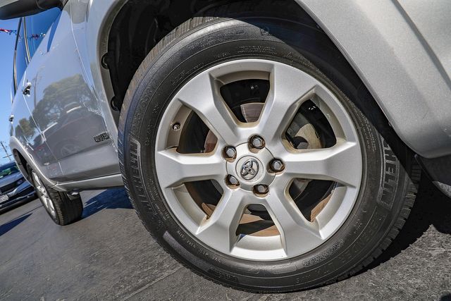 2010 Toyota RAV4 Limited