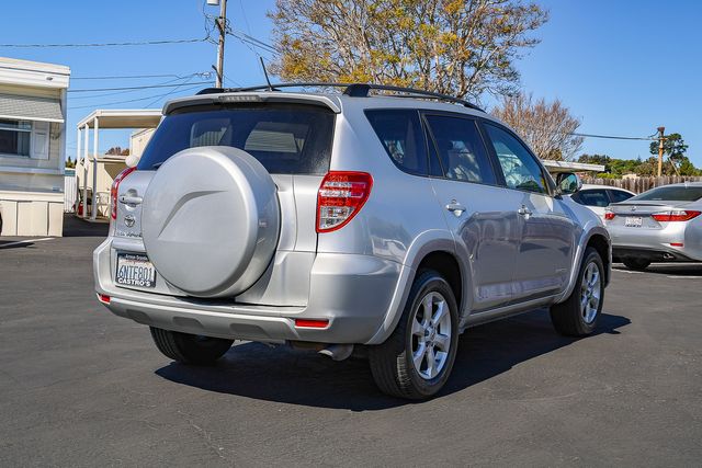 2010 Toyota RAV4 Limited