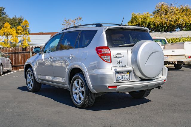 2010 Toyota RAV4 Limited