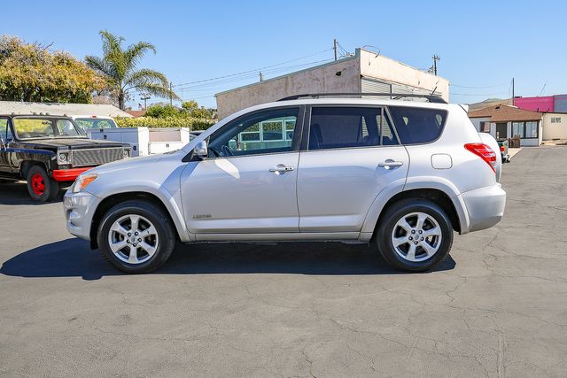 2010 Toyota RAV4 Limited