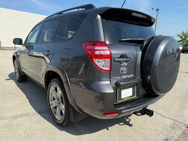 2010 Toyota RAV4 Sport AWD