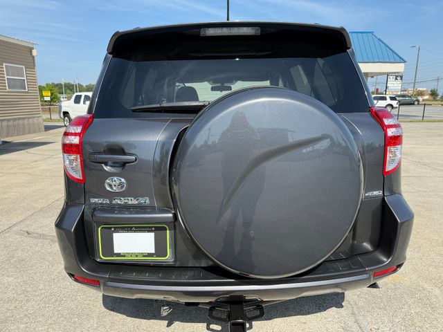 2010 Toyota RAV4 Sport AWD