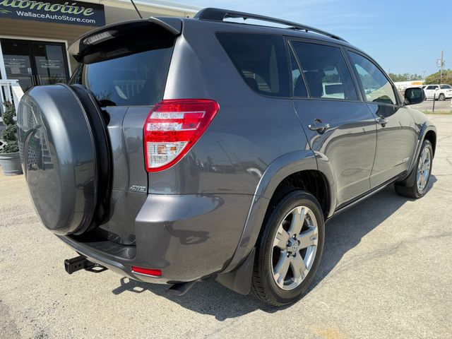 2010 Toyota RAV4 Sport AWD