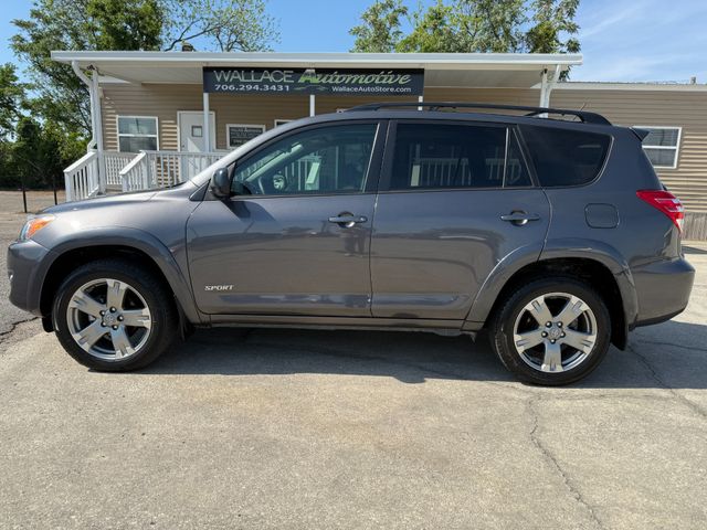 2010 Toyota RAV4 Sport AWD