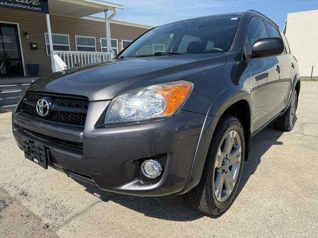 2010 Toyota RAV4 Sport AWD