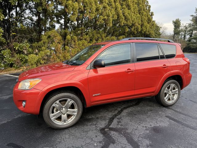 2010 Toyota RAV4 Sport