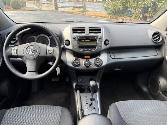 2010 Toyota RAV4 Sport