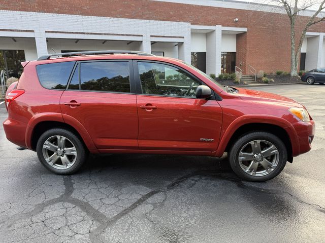 2010 Toyota RAV4 Sport