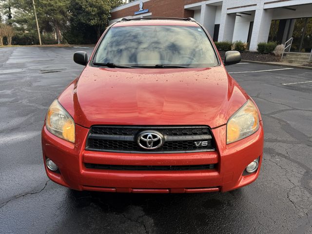 2010 Toyota RAV4 Sport