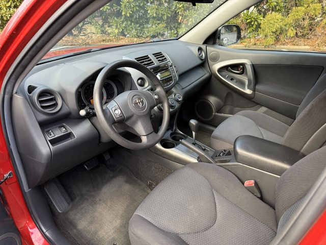 2010 Toyota RAV4 Sport