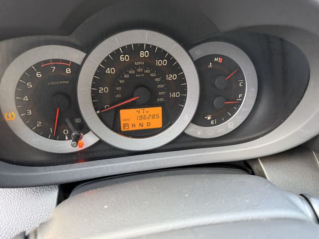 2010 Toyota RAV4 Sport