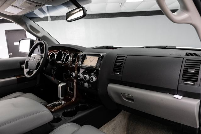 2010 Toyota Sequoia 2WD Limited Nav OneOwner 2ndRowCaptains JBL | Dallas, TX | Stevens Motor Company LLC 2010 Toyota Sequoia 2WD Limited Nav OneOwner 2ndRowCaptains JBL | Dallas, TX | Stevens Motor Company LLC