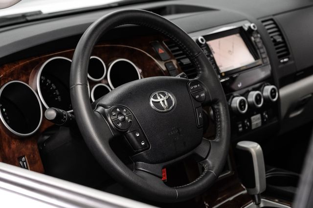 2010 Toyota Sequoia 2WD Limited Nav OneOwner 2ndRowCaptains JBL | Dallas, TX | Stevens Motor Company LLC 2010 Toyota Sequoia 2WD Limited Nav OneOwner 2ndRowCaptains JBL | Dallas, TX | Stevens Motor Company LLC