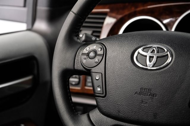 2010 Toyota Sequoia 2WD Limited Nav OneOwner 2ndRowCaptains JBL | Dallas, TX | Stevens Motor Company LLC 2010 Toyota Sequoia 2WD Limited Nav OneOwner 2ndRowCaptains JBL | Dallas, TX | Stevens Motor Company LLC