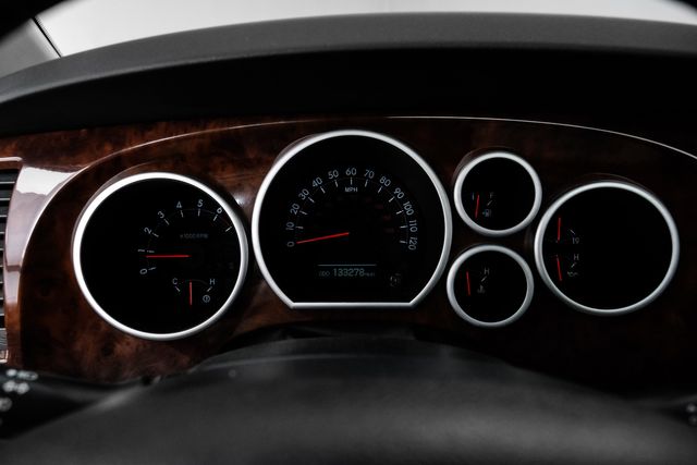 2010 Toyota Sequoia 2WD Limited Nav OneOwner 2ndRowCaptains JBL | Dallas, TX | Stevens Motor Company LLC