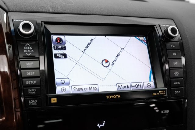 2010 Toyota Sequoia 2WD Limited Nav OneOwner 2ndRowCaptains JBL | Dallas, TX | Stevens Motor Company LLC