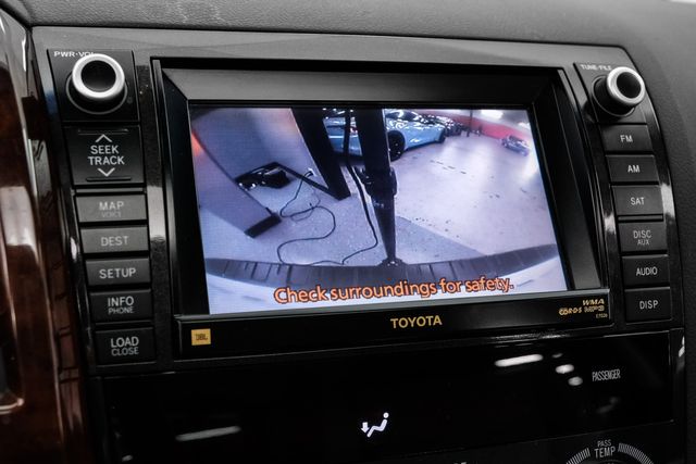 2010 Toyota Sequoia 2WD Limited Nav OneOwner 2ndRowCaptains JBL | Dallas, TX | Stevens Motor Company LLC