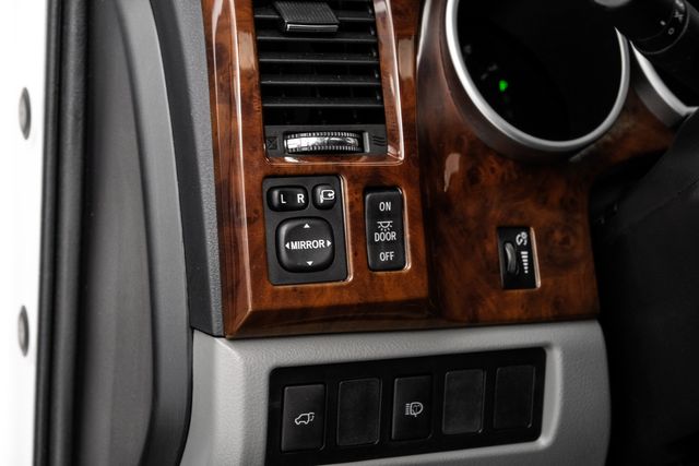 2010 Toyota Sequoia 2WD Limited Nav OneOwner 2ndRowCaptains JBL | Dallas, TX | Stevens Motor Company LLC