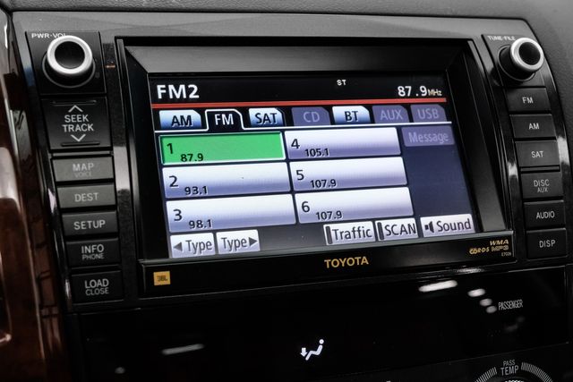 2010 Toyota Sequoia 2WD Limited Nav OneOwner 2ndRowCaptains JBL | Dallas, TX | Stevens Motor Company LLC