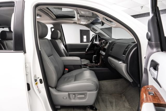 2010 Toyota Sequoia 2WD Limited Nav OneOwner 2ndRowCaptains JBL | Dallas, TX | Stevens Motor Company LLC 2010 Toyota Sequoia 2WD Limited Nav OneOwner 2ndRowCaptains JBL | Dallas, TX | Stevens Motor Company LLC