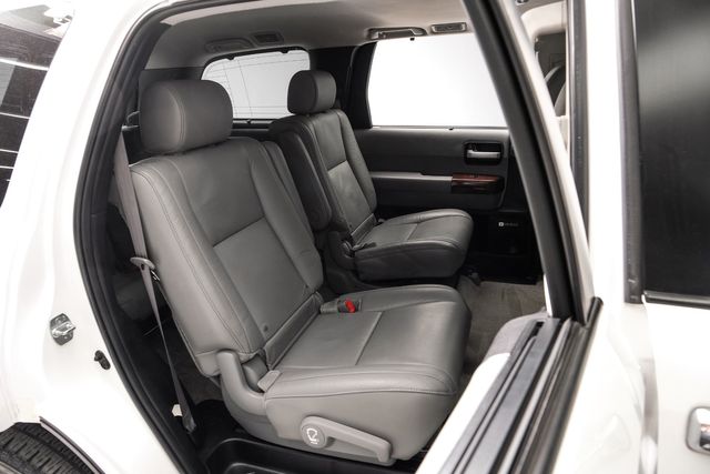 2010 Toyota Sequoia 2WD Limited Nav OneOwner 2ndRowCaptains JBL | Dallas, TX | Stevens Motor Company LLC 2010 Toyota Sequoia 2WD Limited Nav OneOwner 2ndRowCaptains JBL | Dallas, TX | Stevens Motor Company LLC