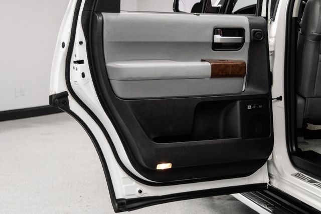 2010 Toyota Sequoia 2WD Limited Nav OneOwner 2ndRowCaptains JBL | Dallas, TX | Stevens Motor Company LLC