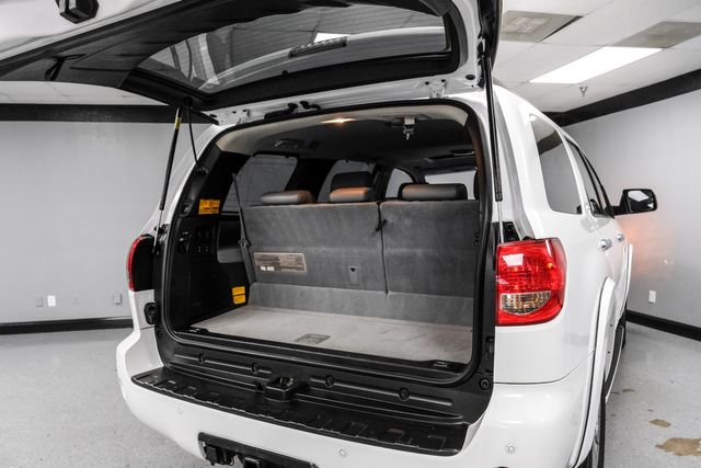 2010 Toyota Sequoia 2WD Limited Nav OneOwner 2ndRowCaptains JBL | Dallas, TX | Stevens Motor Company LLC 2010 Toyota Sequoia 2WD Limited Nav OneOwner 2ndRowCaptains JBL | Dallas, TX | Stevens Motor Company LLC