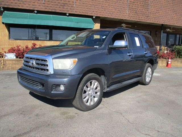 2010 Toyota Sequoia Platinum | Memphis, TN | Peck Daniel Auto Sales