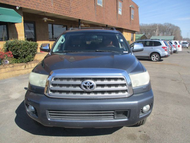 2010 Toyota Sequoia Platinum