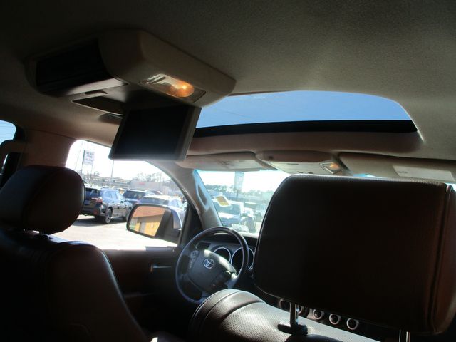 2010 Toyota Sequoia Platinum