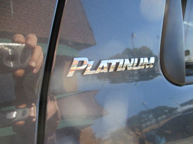 2010 Toyota Sequoia Platinum