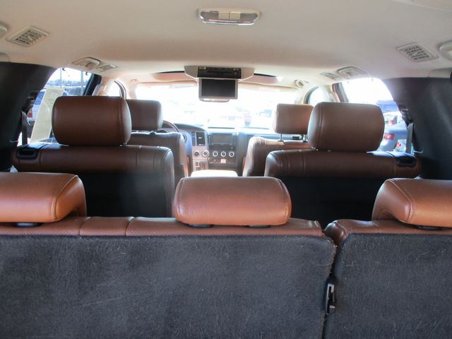 2010 Toyota Sequoia Platinum