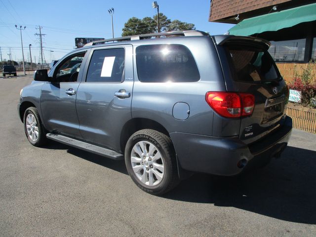 2010 Toyota Sequoia Platinum