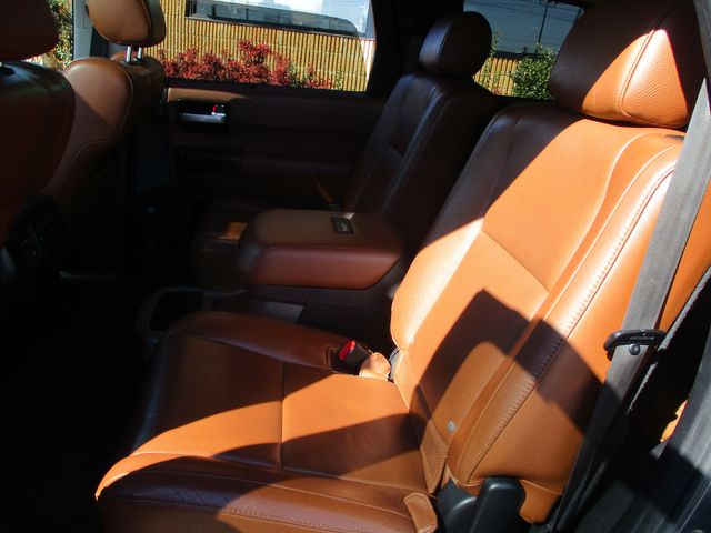 2010 Toyota Sequoia Platinum