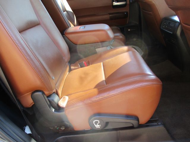 2010 Toyota Sequoia Platinum
