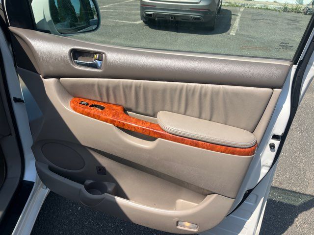 2010 Toyota Sienna XLE