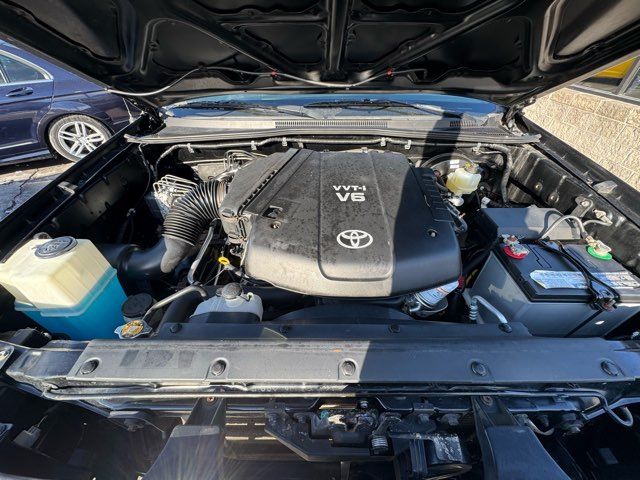 2010 Toyota Tacoma V6