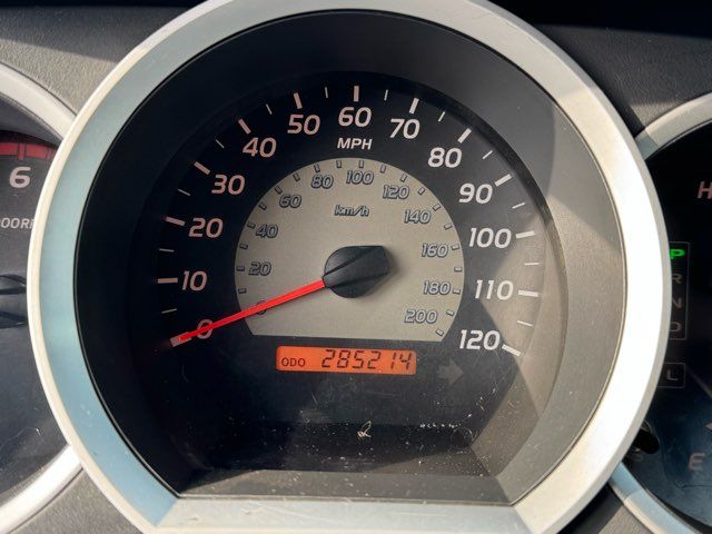 2010 Toyota Tacoma V6