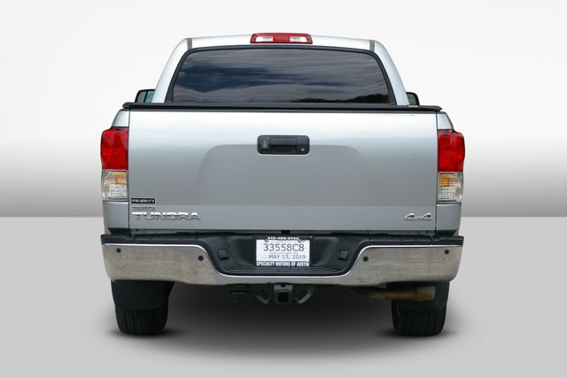 2010 Toyota Tundra LTD