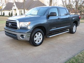 2010 Toyota Tundra Crew Max 4.6L V8 - Used Cars Memphis - Hallum Motors Marion, Arkansas 72364 in Marion, Arkansas 72364