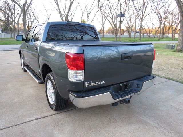 2010 Toyota Tundra Crew Max 4.6L V8
