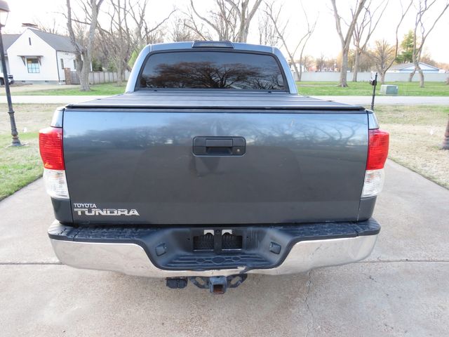 2010 Toyota Tundra Crew Max 4.6L V8