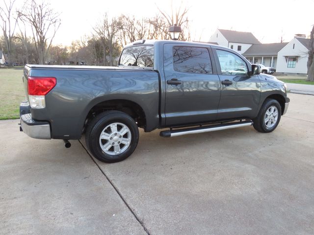 2010 Toyota Tundra Crew Max 4.6L V8