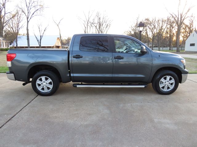 2010 Toyota Tundra Crew Max 4.6L V8