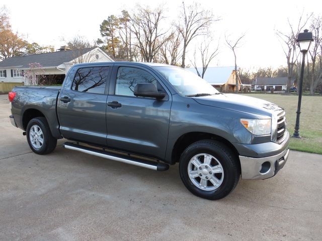 2010 Toyota Tundra Crew Max 4.6L V8
