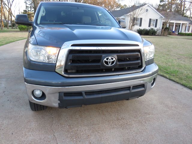 2010 Toyota Tundra Crew Max 4.6L V8