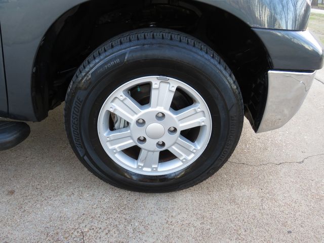 2010 Toyota Tundra Crew Max 4.6L V8