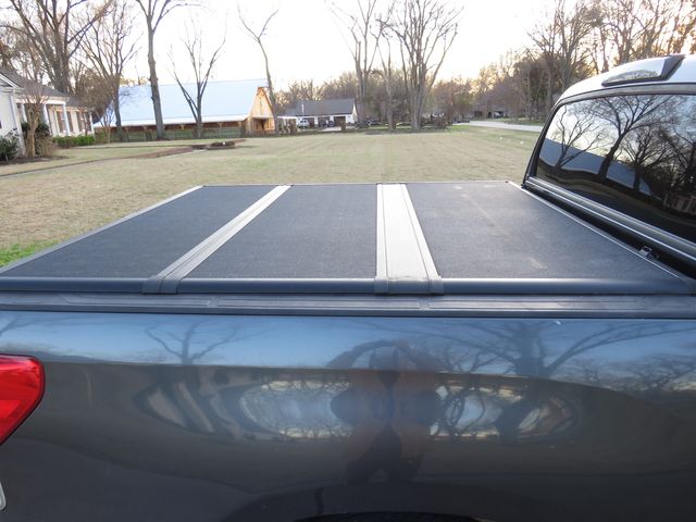 2010 Toyota Tundra Crew Max 4.6L V8