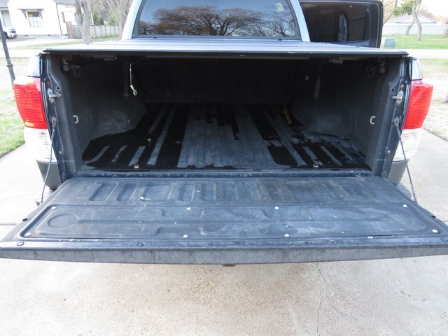 2010 Toyota Tundra Crew Max 4.6L V8