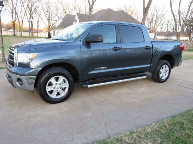 2010 Toyota Tundra Crew Max 4.6L V8